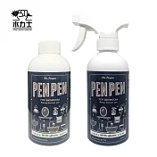 【U】水力士噴噴先生 - 浴廁噴噴樂滅菌噴霧補充瓶組