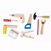 法國《Moulin Roty》 -- 小小工具箱 ☆