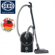 SEBO 頂級吸塵器 豪邸精品 AIRBELT D4 PREMIUM