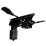 GXG 電腦椅 鋼板底盤 彈簧轉杯式F01底盤