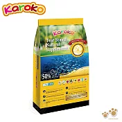 【送贈品】KAROKO 渴樂果成犬雞肉+鮭魚淚腺雪白保健配方飼料 1.2kg (適合全犬種成犬)