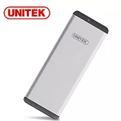 UNITEK 優越者USB3.0 M.2 SSD(NGFF/SATA)鋁合金外接盒