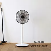 Balmuda The GreenFan 電風扇 (白*黑)