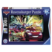 德國Ravensburger維寶拼圖 眩光CARS (100p)