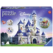 德國Ravensburger維寶拼圖 3D拼圖 迪士尼城堡