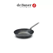 法國【de Buyer】畢耶鍋具『原礦里昂系列』極輕平底鍋24cm