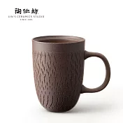 陶作坊│岩礦大水杯(跳刀)