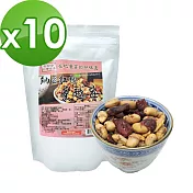 【BuDer 標達】納豆紅麴蔓越莓(180g/袋)X10件組