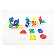 【usl遊思樂教具】唐漢積木(大,145pcs) e2002a01
