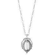 GEORG JENSEN 2017銀球項鍊