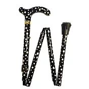 英國Classic Canes 可摺疊收納。調整高低。手杖(4652D)