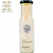 ThaiScent泰香 香氛沐浴鹽170g (玫瑰/茉莉任選)茉莉