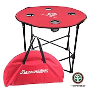 TreeWalker 便攜可拆圓型桌-摺疊桌