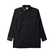 FAIRPLAY PIKE - BLACK 長袖襯衫 【GT Company】S黑色