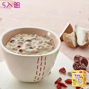 郭老師寶寶粥-黃耆胚芽米豬肉粥5入組(副食品)