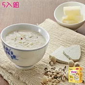 郭老師寶寶粥-四神粥5入組(副食品)
