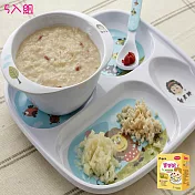 郭老師寶寶粥-山藥鮑魚丁粥5入組(副食品)
