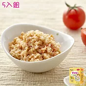 郭老師寶寶粥-蕃茄起士雞蓉燉飯5入組(副食品)