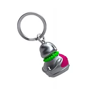 MTM-佛陀祈福鎖匙圈-粉