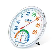 【Dr.AV】環境/健康管理溫濕度計(GM-125)/2入