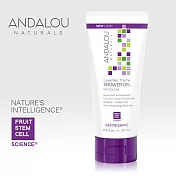 【ANDALOU安德魯】薰衣草百里香沐浴乳251ml