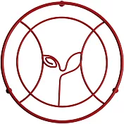 《EXCELSA》ColorLeaf樹苗隔熱墊(紅)