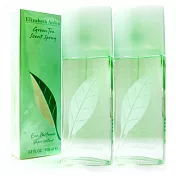 Elizabeth Arden雅頓 綠茶淡香水100ml X2入