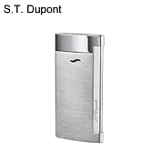 S.T.Dupont 都彭 Slim7系列 打火機 霧銀色 27701