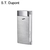 S.T.Dupont 都彭 Slim7系列 打火機 霧銀色27701