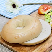 【統一生機】原味貝果 400g(4入裝)/包