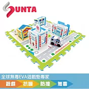 《SUNTA立體拼接墊》安心醫院安心醫院