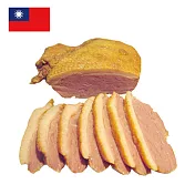 《GOOD WELL》法式胡桃木燻鴨肉｜100g