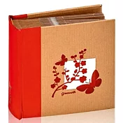 綠地系列插入式相簿200入(花蝶)
