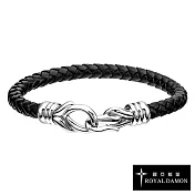 Royal Damon羅亞戴蒙 堅毅 手鍊