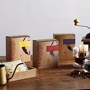 【大隱珈琲】旅行系列 濾掛式咖啡 x 6盒 (5入/盒)