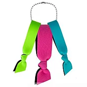 EMI❤JAY 運動髮飾手環 FLEXX 3-PACK HAIR TIES - SOUTH BEACH