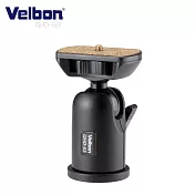 Velbon QHD-63 球型雲台-公司貨（承載5kg）