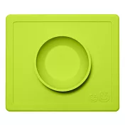 ezpz 快樂餐碗-蘋果綠