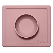 ezpz 快樂餐碗-玫瑰粉