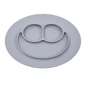 ezpz 迷你餐盤-星塵灰