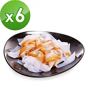 樂活e棧 低卡蒟蒻麵 板條寬麵+5醬任選(共6份) 豆瓣口味