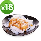 樂活e棧 低卡蒟蒻麵 板條寬麵+5醬任選(共18份) 豆瓣口味