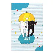 `0416x1024／愛在一起／明信片