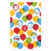 `0416x1024／就是喜歡你／明信片