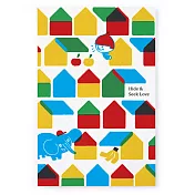 `0416x1024／找到你囉～／明信片