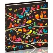 藝術家系列插入式相簿100入(鳥)