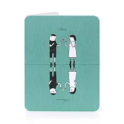 `0416x1024／這就是愛/萬用卡