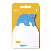 `0416x1024／WHERE！可再貼  站立便條本