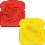 《GP&me》Show吐司烙痕壓模器