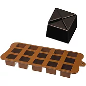 《IBILI》15格巧克力模(方菱格)